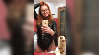 Redfoxofficial (Red Fox Official) OnlyFans Leaks Red Head Babe Theredfoxlife 369