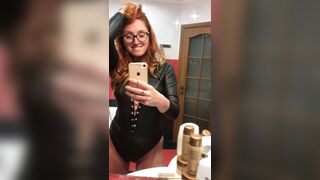 Redfoxofficial (Red Fox Official) OnlyFans Leaks Red Head Babe Theredfoxlife 369