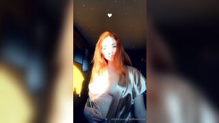 Redfoxofficial (Red Fox Official) OnlyFans Leaks Red Head Babe Theredfoxlife 596