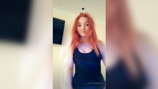 Redfoxofficial (Red Fox Official) OnlyFans Leaks Red Head Babe Theredfoxlife 609