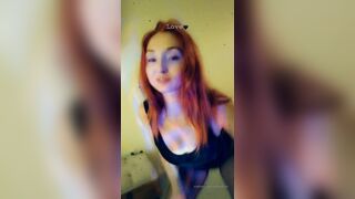 Redfoxofficial (Red Fox Official) OnlyFans Leaks Red Head Babe Theredfoxlife 609