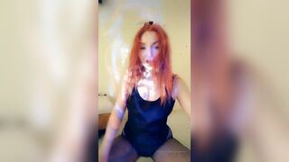 Redfoxofficial (Red Fox Official) OnlyFans Leaks Red Head Babe Theredfoxlife 609