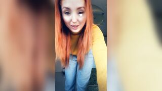 Redfoxofficial (Red Fox Official) OnlyFans Leaks Red Head Babe Theredfoxlife 601