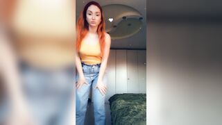 Redfoxofficial (Red Fox Official) OnlyFans Leaks Red Head Babe Theredfoxlife 601