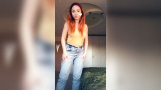 Redfoxofficial (Red Fox Official) OnlyFans Leaks Red Head Babe Theredfoxlife 601