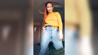 Redfoxofficial (Red Fox Official) OnlyFans Leaks Red Head Babe Theredfoxlife 601