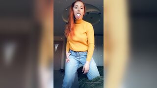 Redfoxofficial (Red Fox Official) OnlyFans Leaks Red Head Babe Theredfoxlife 601