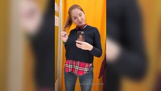 Redfoxofficial (Red Fox Official) OnlyFans Leaks Red Head Babe Theredfoxlife 724