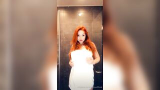 Redfoxofficial (Red Fox Official) OnlyFans Leaks Red Head Babe Theredfoxlife 592