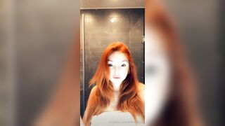 Redfoxofficial (Red Fox Official) OnlyFans Leaks Red Head Babe Theredfoxlife 592