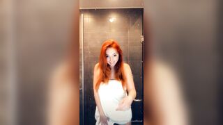 Redfoxofficial (Red Fox Official) OnlyFans Leaks Red Head Babe Theredfoxlife 592