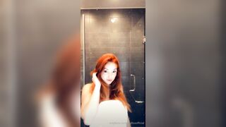 Redfoxofficial (Red Fox Official) OnlyFans Leaks Red Head Babe Theredfoxlife 592