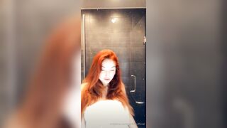 Redfoxofficial (Red Fox Official) OnlyFans Leaks Red Head Babe Theredfoxlife 592