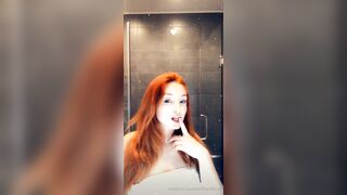 Redfoxofficial (Red Fox Official) OnlyFans Leaks Red Head Babe Theredfoxlife 592