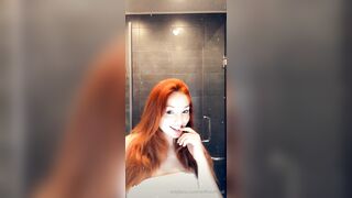 Redfoxofficial (Red Fox Official) OnlyFans Leaks Red Head Babe Theredfoxlife 592