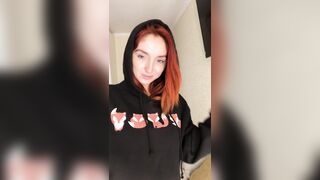 Redfoxofficial (Red Fox Official) OnlyFans Leaks Red Head Babe Theredfoxlife 686