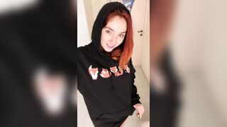 Redfoxofficial (Red Fox Official) OnlyFans Leaks Red Head Babe Theredfoxlife 686