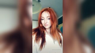 Redfoxofficial (Red Fox Official) OnlyFans Leaks Red Head Babe Theredfoxlife 605