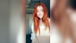 Redfoxofficial (Red Fox Official) OnlyFans Leaks Red Head Babe Theredfoxlife 605