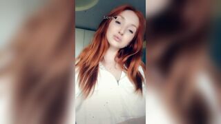 Redfoxofficial (Red Fox Official) OnlyFans Leaks Red Head Babe Theredfoxlife 605
