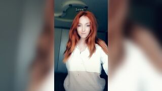 Redfoxofficial (Red Fox Official) OnlyFans Leaks Red Head Babe Theredfoxlife 605