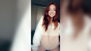 Redfoxofficial (Red Fox Official) OnlyFans Leaks Red Head Babe Theredfoxlife 605