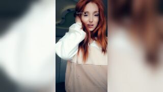 Redfoxofficial (Red Fox Official) OnlyFans Leaks Red Head Babe Theredfoxlife 605