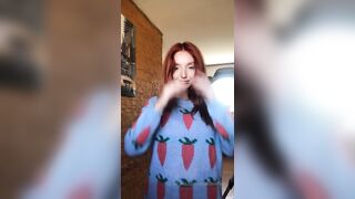 Redfoxofficial (Red Fox Official) OnlyFans Leaks Red Head Babe Theredfoxlife 717