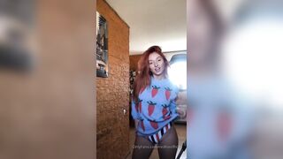 Redfoxofficial (Red Fox Official) OnlyFans Leaks Red Head Babe Theredfoxlife 717