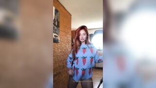 Redfoxofficial (Red Fox Official) OnlyFans Leaks Red Head Babe Theredfoxlife 717