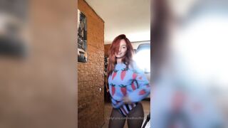 Redfoxofficial (Red Fox Official) OnlyFans Leaks Red Head Babe Theredfoxlife 717