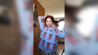 Redfoxofficial (Red Fox Official) OnlyFans Leaks Red Head Babe Theredfoxlife 717