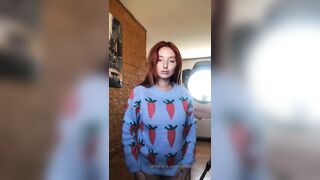 Redfoxofficial (Red Fox Official) OnlyFans Leaks Red Head Babe Theredfoxlife 717