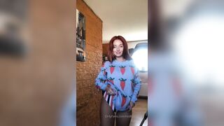 Redfoxofficial (Red Fox Official) OnlyFans Leaks Red Head Babe Theredfoxlife 717