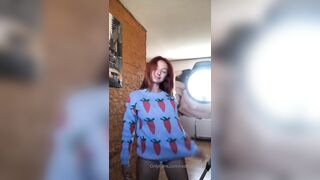 Redfoxofficial (Red Fox Official) OnlyFans Leaks Red Head Babe Theredfoxlife 717