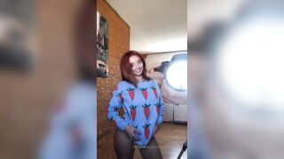 Redfoxofficial (Red Fox Official) OnlyFans Leaks Red Head Babe Theredfoxlife 717