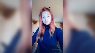 Redfoxofficial (Red Fox Official) OnlyFans Leaks Red Head Babe Theredfoxlife 630