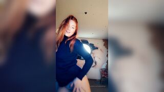 Redfoxofficial (Red Fox Official) OnlyFans Leaks Red Head Babe Theredfoxlife 630