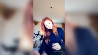 Redfoxofficial (Red Fox Official) OnlyFans Leaks Red Head Babe Theredfoxlife 630