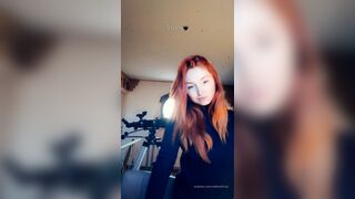 Redfoxofficial (Red Fox Official) OnlyFans Leaks Red Head Babe Theredfoxlife 630