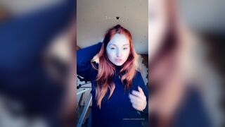 Redfoxofficial (Red Fox Official) OnlyFans Leaks Red Head Babe Theredfoxlife 630