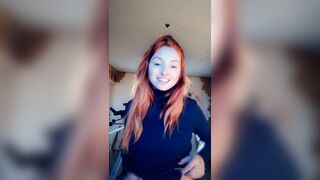 Redfoxofficial (Red Fox Official) OnlyFans Leaks Red Head Babe Theredfoxlife 630