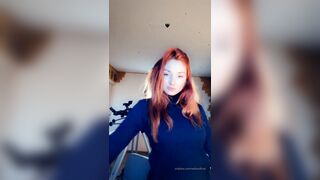 Redfoxofficial (Red Fox Official) OnlyFans Leaks Red Head Babe Theredfoxlife 630