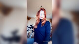 Redfoxofficial (Red Fox Official) OnlyFans Leaks Red Head Babe Theredfoxlife 630