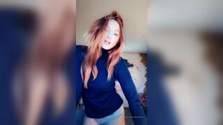 Redfoxofficial (Red Fox Official) OnlyFans Leaks Red Head Babe Theredfoxlife 630