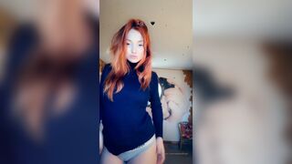 Redfoxofficial (Red Fox Official) OnlyFans Leaks Red Head Babe Theredfoxlife 630