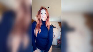 Redfoxofficial (Red Fox Official) OnlyFans Leaks Red Head Babe Theredfoxlife 630