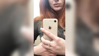 Redfoxofficial (Red Fox Official) OnlyFans Leaks Red Head Babe Theredfoxlife 677