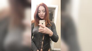 Redfoxofficial (Red Fox Official) OnlyFans Leaks Red Head Babe Theredfoxlife 677