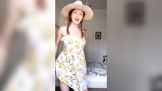 Redfoxofficial (Red Fox Official) OnlyFans Leaks Red Head Babe Theredfoxlife 365